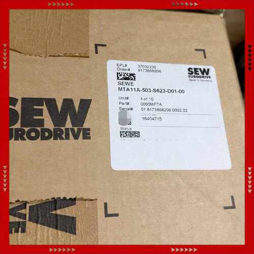 【询价】SEW变频器MTA11A-503-S623-D01-00适用
