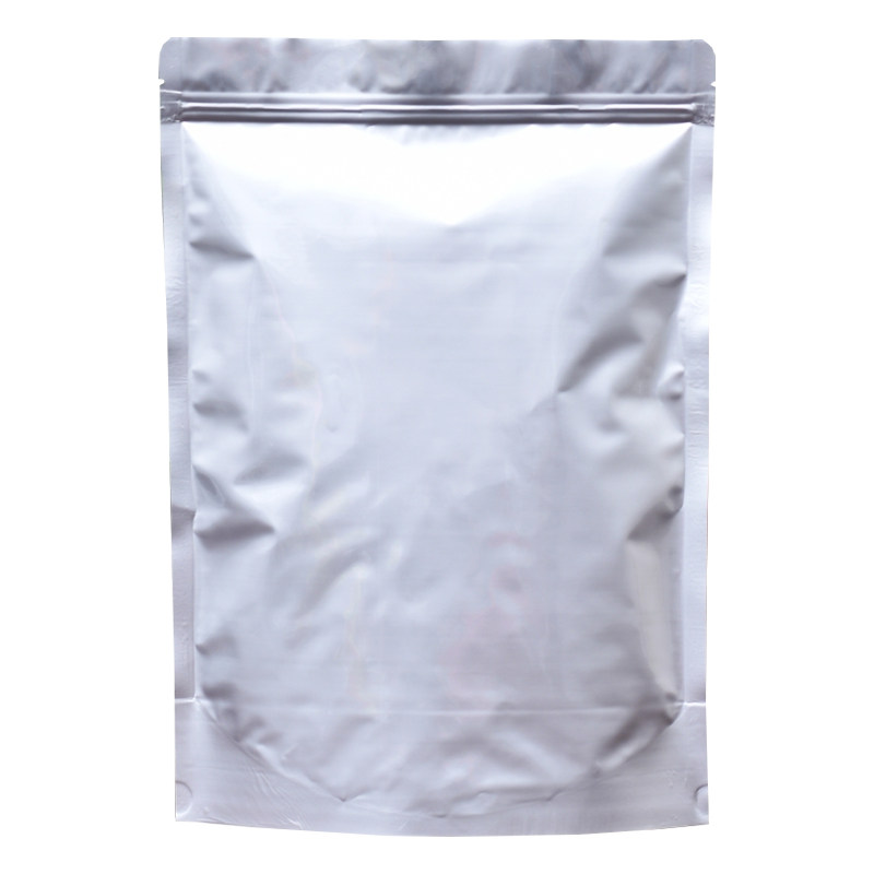 茶叶铝箔袋散茶包装袋通用半斤装一斤装自封袋防潮密封袋加厚纯铝
