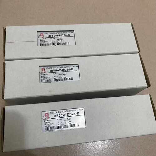 溢价-上海衡孚开关电源HF50W-DD24-B(DC24V 15V