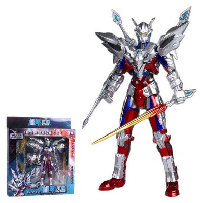 赛罗奥特曼玩具手办人偶