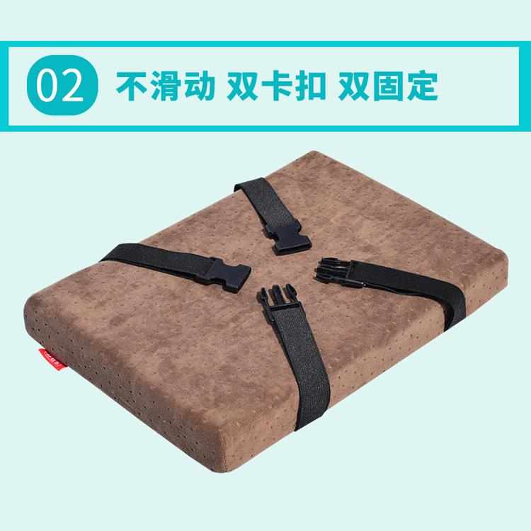 海绵软坐垫椅子屁股垫学生教室软板凳舒适凳子垫子记忆棉座垫椅垫