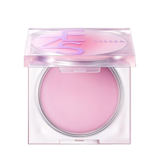ZEESEA滋色定妆膏冻持久控油定妆粉饼防水细腻无粉感透明果冻散粉