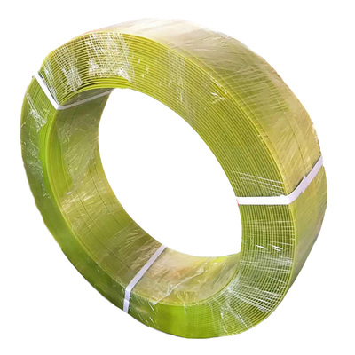 pet塑钢彩色打包带打包带