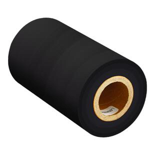 lv103蜡基碳带50 60 70 80 90 100 110mm*300m条码碳带标签打印机色带通用型标签纸蜡基碳带不掉色适合铜版纸