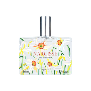 洋水仙花！法国Fragonard花宫娜香水花香系列女士淡香水水仙花