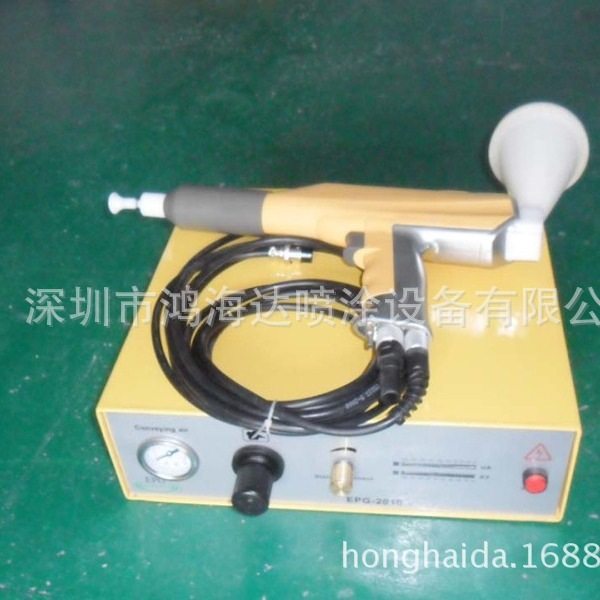 实验型静电喷塑机静电喷粉机静电喷粉枪静电喷枪打样枪打板枪,五金/工具,电动喷涂机,淘宝优惠券,粉丝福利购,淘宝优惠卷