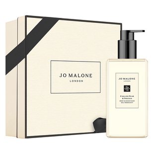 【官方正品】祖玛珑香氛沐浴露 清洁 蓝风铃英国梨 礼物