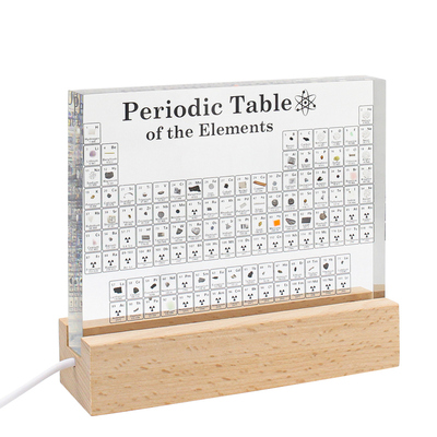 元素实物礼品摆件亚克力厂家分销