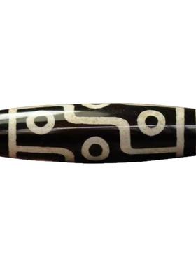 九眼三眼天珠龙眼天珠吊坠