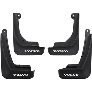 沃尔沃XC60挡泥板XC40XC90汽车改装饰23款原厂前后轮内衬挡泥皮瓦