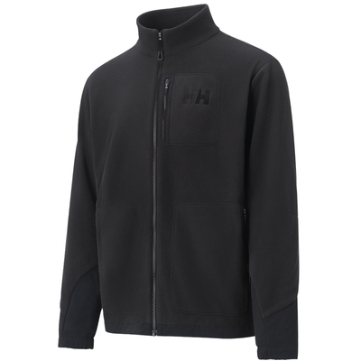 HH男Primaloft抓绒户外夹克外壳