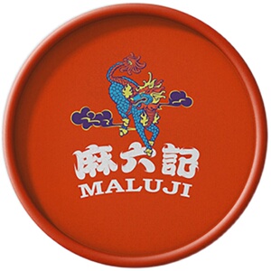 麻六记方便食品酸辣粉256g/桶骨汤酸辣粉懒人快餐