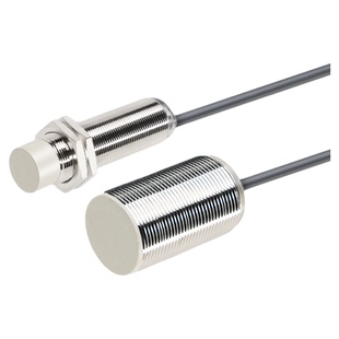 防水二线接近开关M8/M12/M18/M30常开NPN常闭PNP电感式两线传感器