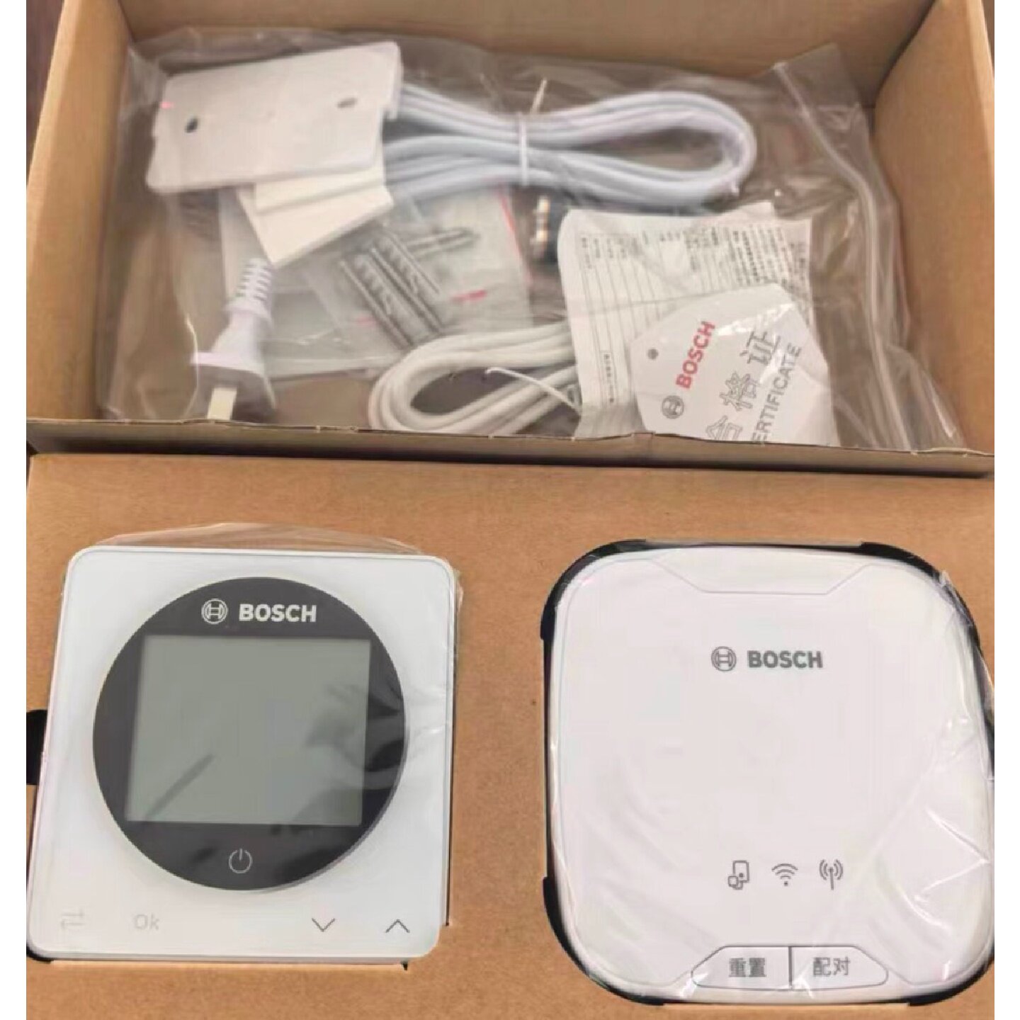 【议价-可维修】BOSCH 温控器 MR100i/二手均有货