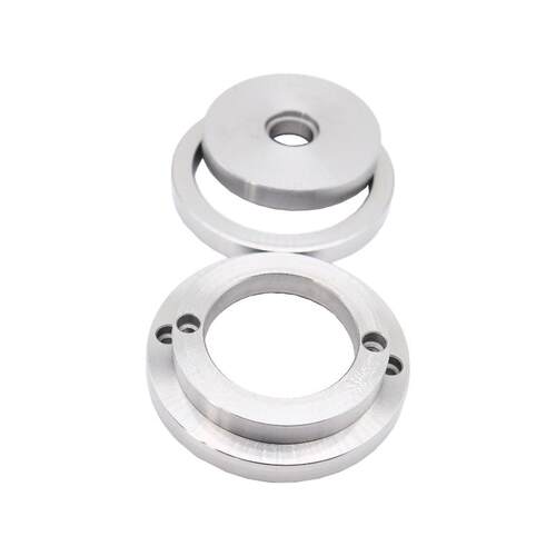 塑胶料模具定位圈浙标广A/B型法兰环注塑机浇口套固定环模具配件