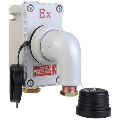 无火花防爆插头插座铝合金三四芯