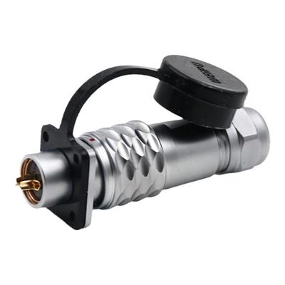 威浦weipu防水插座芯3航空插头