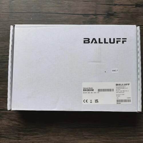 议价全新原装未拆封 巴鲁夫 BNI00HM  BNI EIP-508-005-Z015-013
