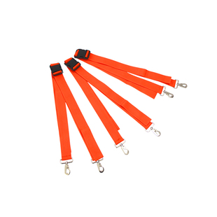 脊柱板绑带医院急救救护车担架固定带安全绑带120担架捆蜘蛛绑带