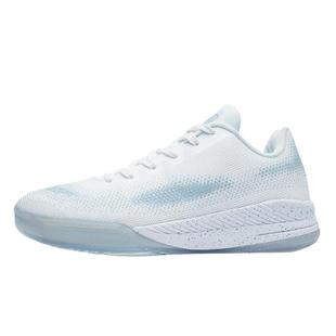 艾弗森篮球鞋男低帮水泥地耐磨运动球鞋男防滑实战篮球鞋战靴学生