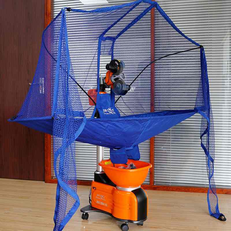 厂家双鱼E6 E8 G8 超三代 五代 训练球馆落地式自动乒乓球发球机