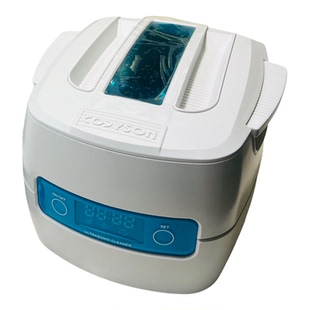 10月新品家用工业超声波清洗机眼镜首饰牙套美甲工具康得森4801H
