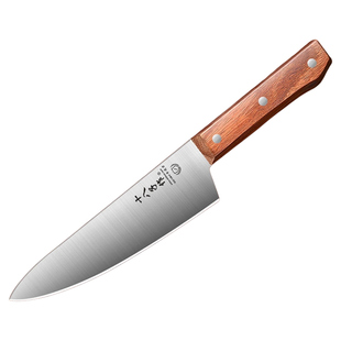 十八子作剔骨刀屠夫卖肉尖头宰牛羊刀杀猪刀商用剃骨分割肉联厂刀