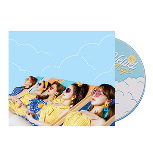 现货 Red Velvet 夏季迷你专辑 Summer Magic CD 小卡 周边 夏魔