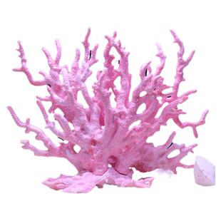 鱼缸水族箱造景装饰珊瑚树仿真珊瑚水草缸金鱼缸布景摆件珊瑚景
