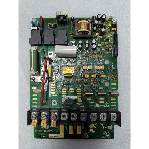 询价-MT500-QD022T4-V10  变频器电源驱动板22K