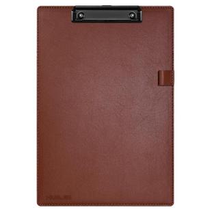 华杰文件夹a4资料夹商务皮质板夹会议记录写字垫板学生试卷夹考试垫板A3画板夹板写字板乐谱夹档案夹A5票据夹