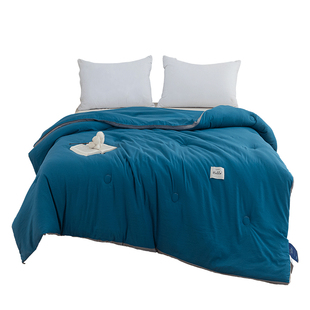 A类大豆纤维被子加厚保暖冬被现货速发单双人学生宿舍春秋季被芯