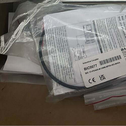 询价-巴鲁夫BALLUFF传感器，型号BIC0077，巴鲁夫无
