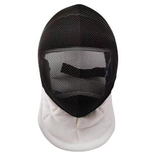 CFA新规击剑面罩花重佩剑比赛护面儿童900n成人1800n头盔可拆卸