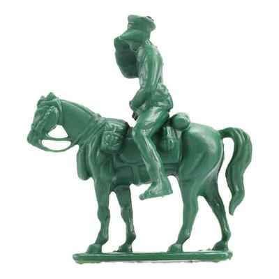 JEU旧义野战兵团小兵人玩具