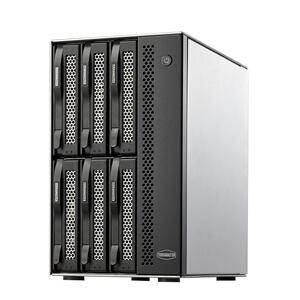铁威马D6-320硬盘盒硬盘柜6盘位