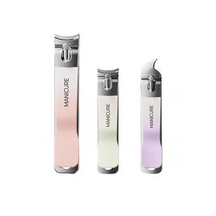 指甲剪刀套装家用指甲钳原装进口款斜口脚指甲刀工具美甲防飞溅