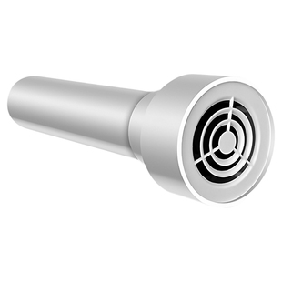 空调孔排气扇小孔迷你室内新风系统小型换气扇强力轻音卧室排风扇