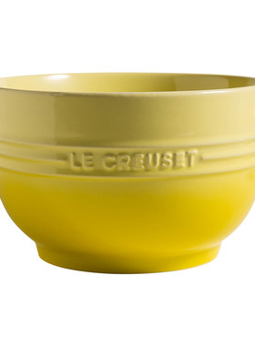 酷彩LECREUSET高温釉下彩面碗