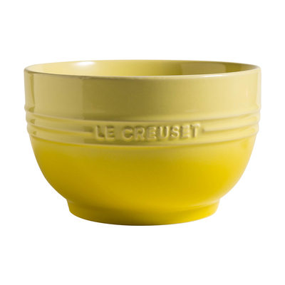 酷彩LECREUSET高温釉下彩面碗