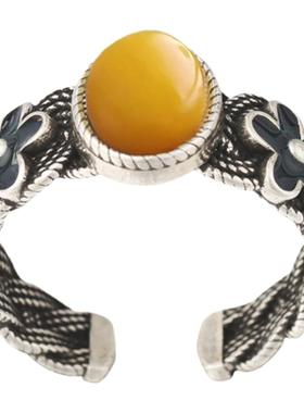 文艺饰品开口戒指现货新鲜出炉