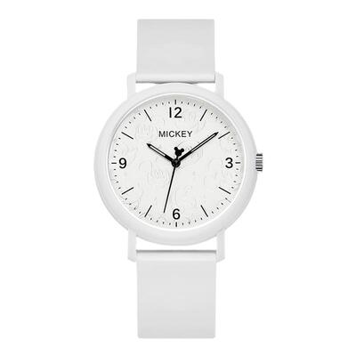 正品迪士尼米奇学生静音手表