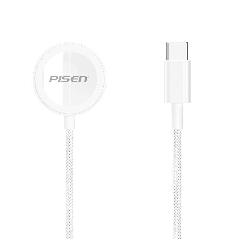 品胜适用苹果手表充电器applewatch充电头s11充电线iwatchs10磁吸S6/S7智能手表S9数据线ultra