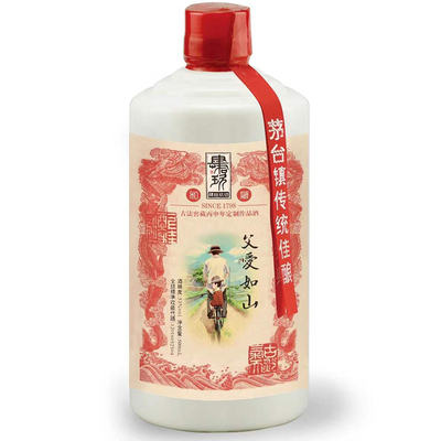 贵州53度礼盒装酱香型白酒