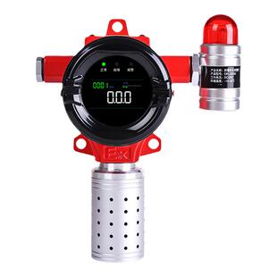 粉尘浓度检测仪工业防爆PM2.5颗粒物车间矿用喷涂打磨煤粉报警器