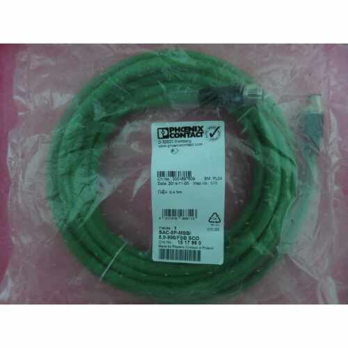 议价全新原装正品菲尼克斯 SAC-5P-MSB/5,0-900/FSB SCO 1517990
