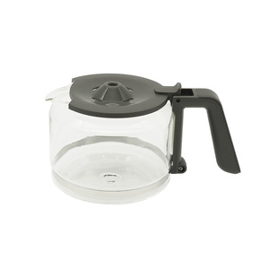 西罗卡siroca石白式全自动美式咖啡机配件灰色茶壶