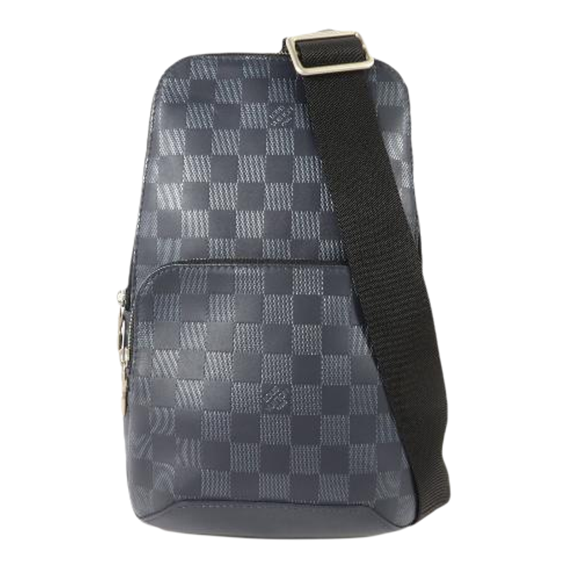中古LV路易威登单肩包メンズ