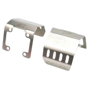 CROSS SG4/SR4攀爬车护甲防护板底盘装甲保护前防撞DEMON升级件