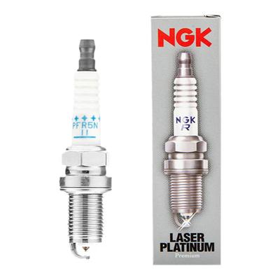 NGK双铂金火花塞4支装